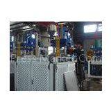 Double Layer Salt Tablet Press , Hydraulic Press Machine For Feed Block