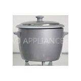 Silver Multi Function Drum Rice Cooker 1.8 Liter , Small Electric Rice Cooker thumbnail-1