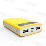 OLED Power Bank With Dual Usb Output Mobile Phone Power Bank thumbnail-3