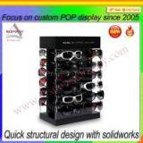 High up End Sunglasses Eyewear Display Showcase & Flooring Display Rack