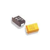 CA45 SMD Tantalum Electrolytic Capacitor