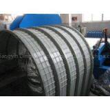 5.5kw Steel Glazed Tile Forming Machine With 10 - 15 m / Min Forming Speed for Steel Panel Roofs and