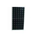 155W Solar Panel, Made of Mono Crystalline Silicone Cells