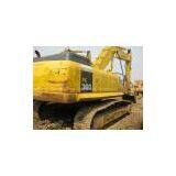 Used Komatsu Excavator PC360 thumbnail-2