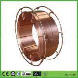 Manufacture Direct Supply Copper Coated Sg2 Welding Wire ER70S-6 0.9mm thumbnail-3