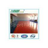 Waterproof Silicone PU Sport Flooring Material for Indoor Badmintion Court