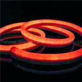 1Meter 220V 5050SMD LED Neon Flexible Rope Lights Waterproof IP68 Outdoor Project, Decorative Neon Light thumbnail-1