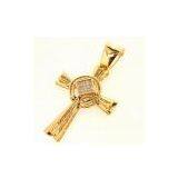 Cross Pendant thumbnail-1