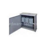 Solar Inverter Enclosure , Custom Project Metal Box Enclosures