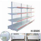 Wire Back Panel Supermarket Shelf thumbnail-1