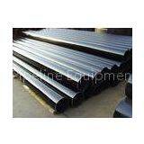 Gas Line Round Carbon ERW Steel Pipe , 12M Length ERW Schedule 40 Pipe thumbnail-1