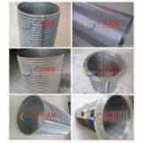 Wedge Wire Screen Cylinder for Bagasse thumbnail-2