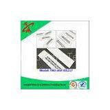 Jewelry Store Security Eas Custom Hang Tags 58KHZ Anti Theft Security Tags