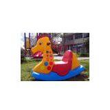 Spring Horse 007-4,kiddie Horse thumbnail-1