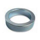 Big Ring Rare Earth Magnet Diametrically Magnetized Magnets For Phone / Printer