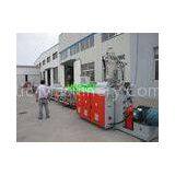 PPR / PERT / HDPE Pipe Extrusion Line For Water Supply Pipe And Electrical Pipes