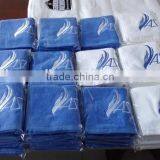 Lowest Price Small MOQ 100%cotton Custom Logo Embroidered/printed Gym Sports Fitness Towel thumbnail-4