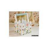 Wooden Basket thumbnail-1