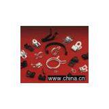 Four Slide Clips & Clamps thumbnail-1