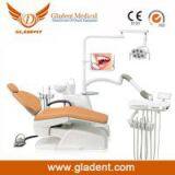 Foshan CE And ISO Approved Dental Chair With LED Sensor Light