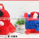 2015 New Arrival Lovely Carton Design Spiderman School Bag for Kids thumbnail-3