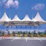 Most Secure Steel Structure Toll Station thumbnail-1