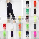 New Skinny Strectchy Leggings Pencil Tight Pants Sexy Jeggings Workout Yoga Style 2 thumbnail-2