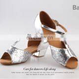 08B5L240 Shiny Children Latin Dance Shoes thumbnail-2