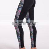 Full Sublimation Womens Elastic Fitness Running Sport High Waist Sex Lycra Yoga Leggings Polyester High Quality Yoga Pants thumbnail-4