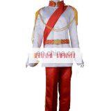 Fantasia Anime Lolita Best Sale Cinderella's Prince Charming Cosplay Costume Royal Ball Adult Men Halloween Costumes C0522 thumbnail-4