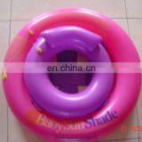 ICTI Approved Professional Adult and Kids Promotional Summer Beach and Pool Toys Inflatable Baby Swim Float Seat thumbnail-5
