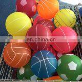 PVC Beach Ball ,pvc Basketball ,volleyball ,football thumbnail-3