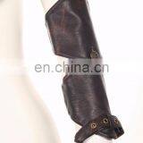 Steampunk Style Accessory Garment - Choker With an Armband and Removable Wristband thumbnail-4