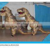 Light Material Inflatable Dinosaur Costume for Adult ,cheap Price Dinosaur Costume Inflatable thumbnail-1
