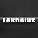 Cheap Customized 3d Plastic Logo Plate