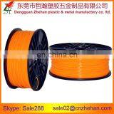 Glow-in-dark/Luminous Orange PLA/ ABS/Nylon Printer Filaments