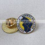 Custom Hard Enamel Pin for Custom Enamel Lapel Pin