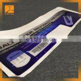 High Quality Custom Logo 3D Clear Epoxy Stickers,Personalized Silver Background 3D Dome Label Stickers thumbnail-3