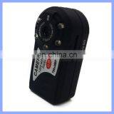 720*480 HD 12M Pixels Binocular Night Vision Camera T8000 Mini Camera Metal Shell and Video Assisted Light