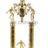 Fashionable New Design Wooden Trophy Columns for Souvenir Sport thumbnail-5