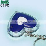 Sound/Music LED Keychain For Promotion