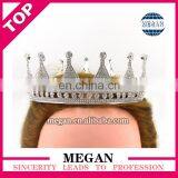 Cheap DMC Rhinestone Beauty Queen Crowns thumbnail-3