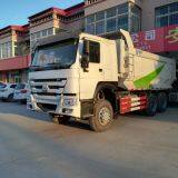 Howo Tipper / Howo Dump Truck / Howo Truck/Right Driving thumbnail-2