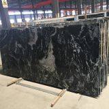 Nero Athens Black Granite Flooring Granite Tiles Leather Polished Antislip Tiles thumbnail-3