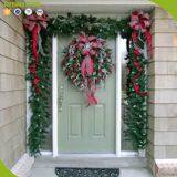 Item Name Shopping Mall Gate Decoration Christmas Arched Door Street Festival Decoration Product Description Gate Tree thumbnail-1