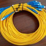 Single Mode Ordinary Optical Fiber Patch Cord thumbnail-4