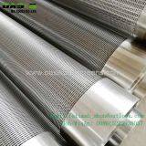 v Wedge Wire Screen Filter Strainers Deep Well Water Pipes With Threaded Ends thumbnail-3