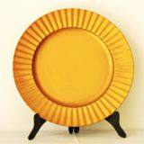 Christmas Decoration Festival Products Plastic Plate Made in ChinaYF-60048 thumbnail-4