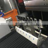 Small Size XYZ Travel 450x350x150mm Model YMC-4535 Benchtop Cnc Milling Machine Center for Milling and Engraving thumbnail-6