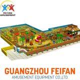 Внутренний детский игровой комплекс